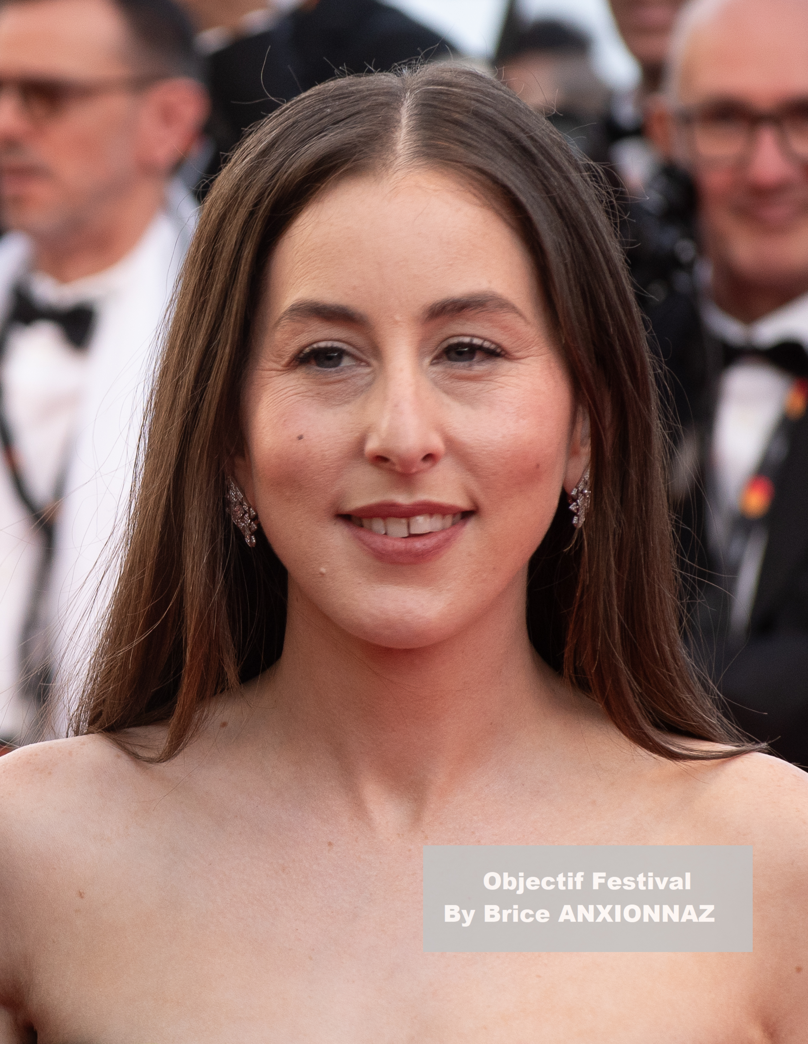  Cannes 2025 : The Mastermind - Show attends the 78th-Cannes-International-Film-Festival, France on May 15th, 2025 - Photos by Brice ANXIONNAZ (Objectif Festival)